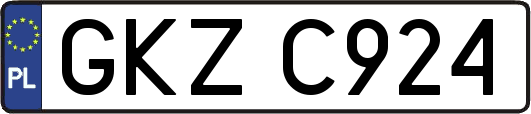GKZC924
