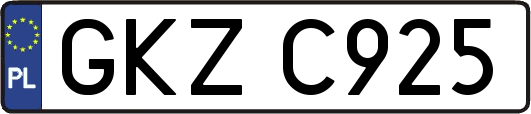 GKZC925