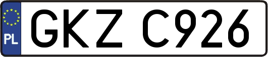 GKZC926