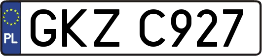 GKZC927