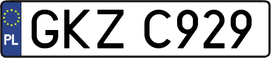 GKZC929