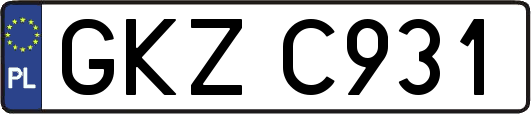 GKZC931