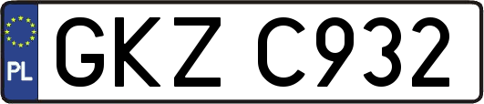 GKZC932
