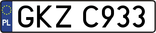 GKZC933