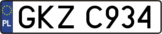 GKZC934