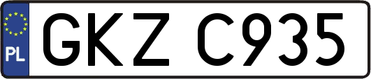 GKZC935