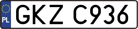 GKZC936