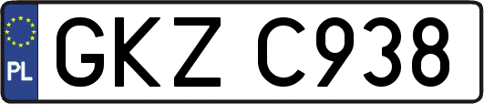 GKZC938