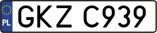 GKZC939