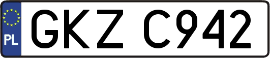 GKZC942