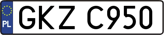 GKZC950
