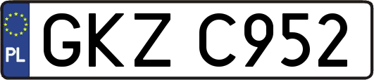 GKZC952