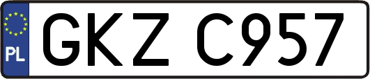 GKZC957