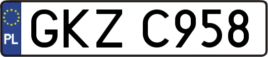 GKZC958