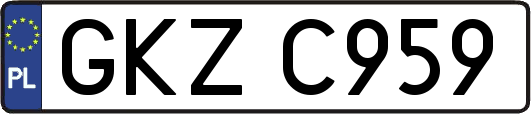 GKZC959