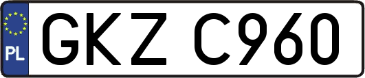 GKZC960