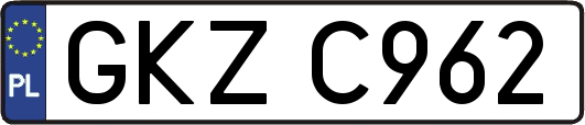 GKZC962