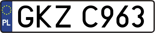 GKZC963