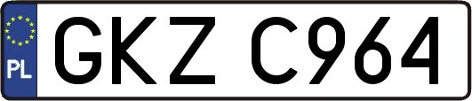 GKZC964