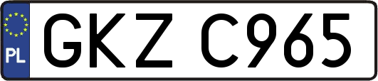 GKZC965