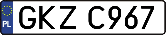 GKZC967