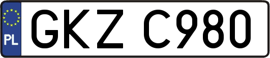 GKZC980