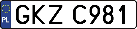 GKZC981