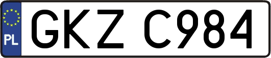 GKZC984