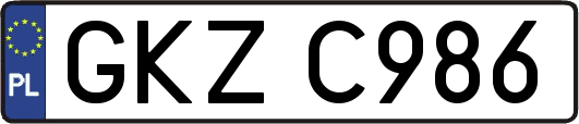 GKZC986