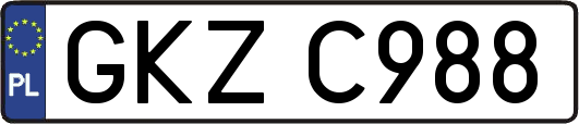 GKZC988