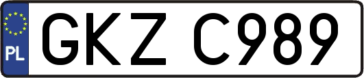 GKZC989