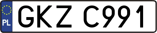 GKZC991