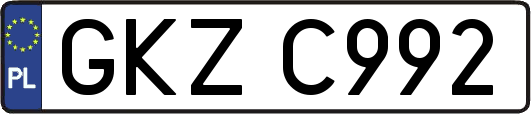 GKZC992