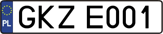 GKZE001