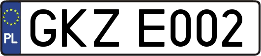 GKZE002