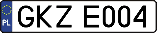 GKZE004