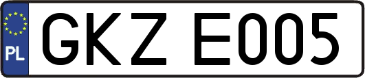 GKZE005