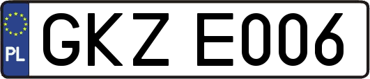 GKZE006