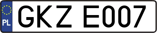 GKZE007