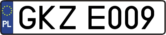 GKZE009