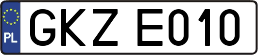 GKZE010