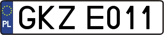 GKZE011