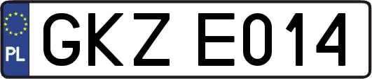 GKZE014