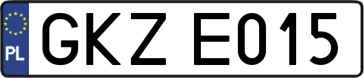 GKZE015