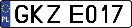 GKZE017