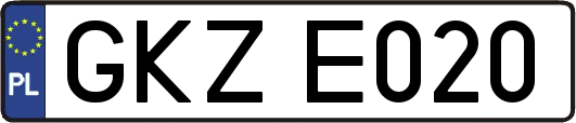 GKZE020