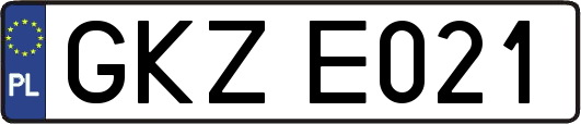 GKZE021
