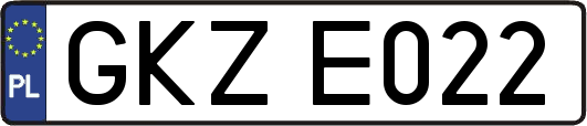 GKZE022