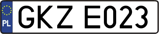 GKZE023