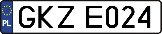 GKZE024